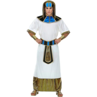 Egyptisk Farao Kostume