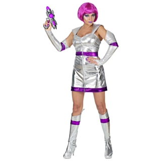 Space Girl Kostume