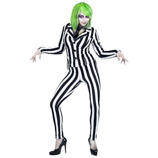 Uhyggeligt Spøgelse Kostume