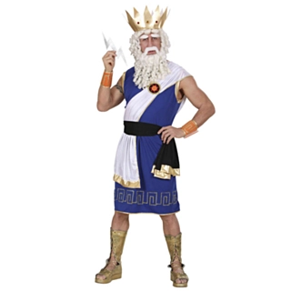 Zeus Kostume