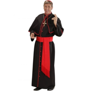 Hellig Biskop Kostume