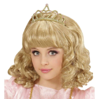 Blond Prinsesse Børneparyk