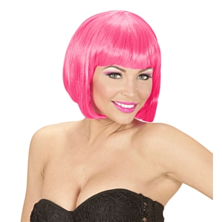 Neon Pink Valentina Paryk