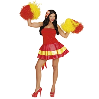 Frøken Spanien Kostume
