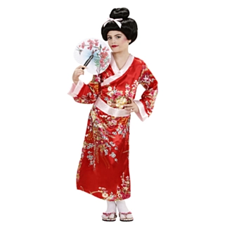 Orientalsk Herskerinde Børnekostume