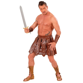 Autentisk Gladiator Kostume