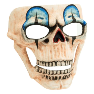 Kranie Klovn Maske