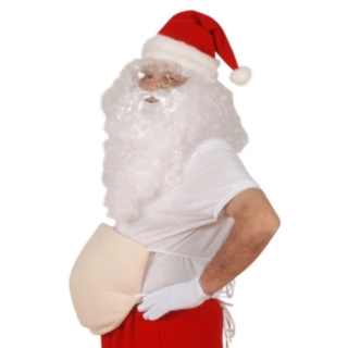 Julemandsmave Pude