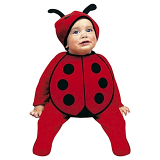 Baby Mariehøne