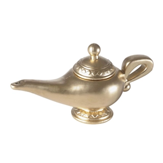 Genies Lampe
