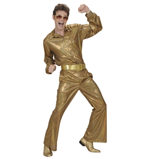 Diskobukser Guld
