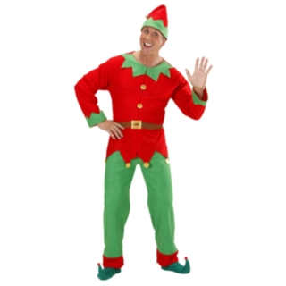 Værkstedsnisse Kostume