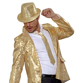 Paillet Slips Guld