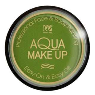 Aqua Makeup Grøn