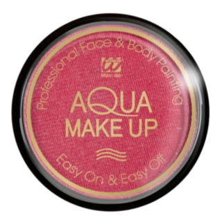 Metallisk Aqua Makeup Lyserød/Pink