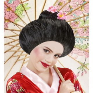 Geisha Børneparyk Sort
