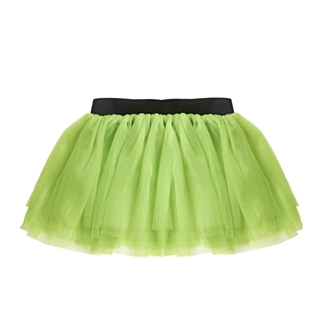 Tutu Tylskørt Neongrøn