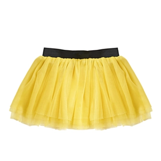 Tutu Tylskørt Neongul