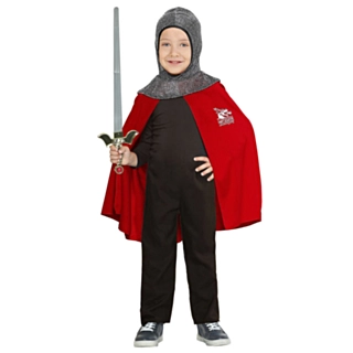 Middelalder Kriger Børnekostume