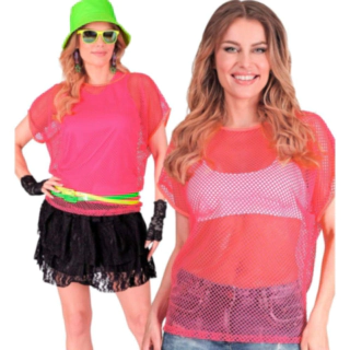 Netbluse Neonpink
