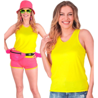 Tanktop Neongul