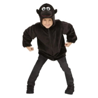 Gorilla Børnekostume