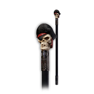 Deluxe Piratstok