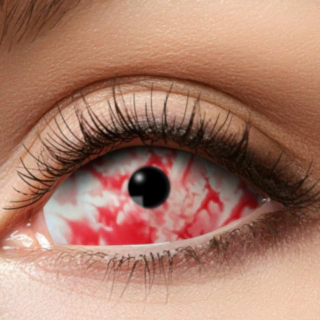 Inferno Sclera Kontaktlinser