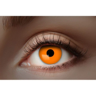 UV Kontaktlinser Orange