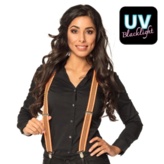 UV Neon Seler Orange