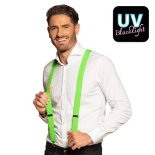 UV Neon Seler Grøn
