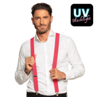 UV Neon Seler Pink