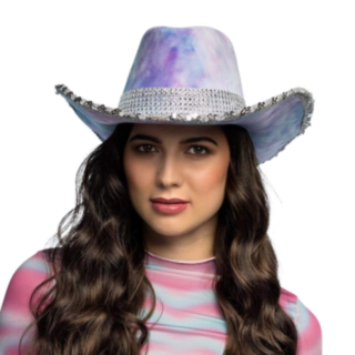 Darling Cowboyhat Lilla