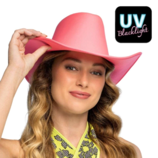 UV Cowboyhat Pink