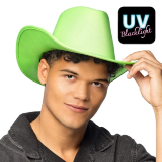UV Cowboyhat Grøn