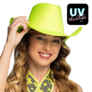 UV Cowboyhat Gul