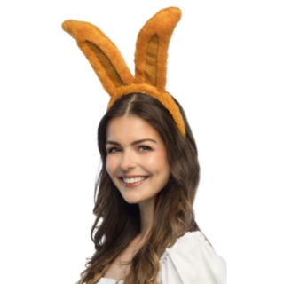 Bunny Hårbøjle Orange