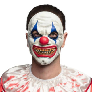 Horror Klovn Skummaske