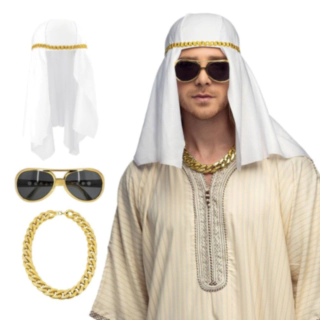 Sheik Tilbehørskit