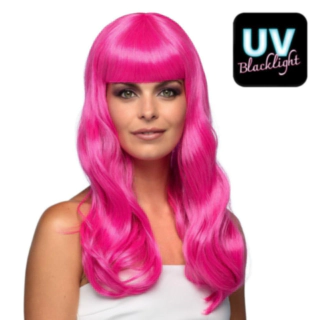 Chique UV Paryk Pink