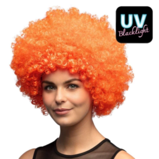 Neon Groove Paryk Orange