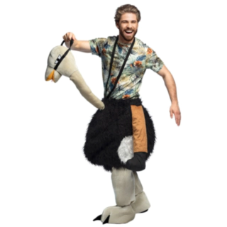 Carry Me Struds Kostume