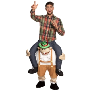 Carry Me Funny Anton Kostume
