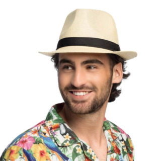 Ecuador Hat Beige