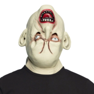 Balthazar Monster Latexmaske