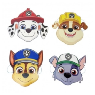 Paw Patrol® Papmasker Boys