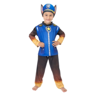 Paw Patrol® Chase Børnekostume