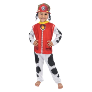 Paw Patrol® Marshall Børnekostume