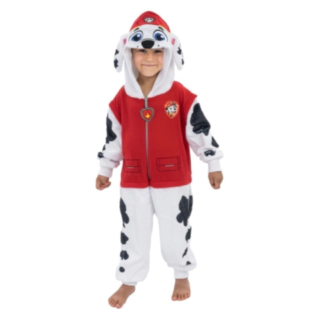 Paw Patrol® Marshall Børnekostume Rød/Hvid