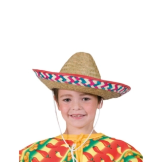 Sombrero Stråhat